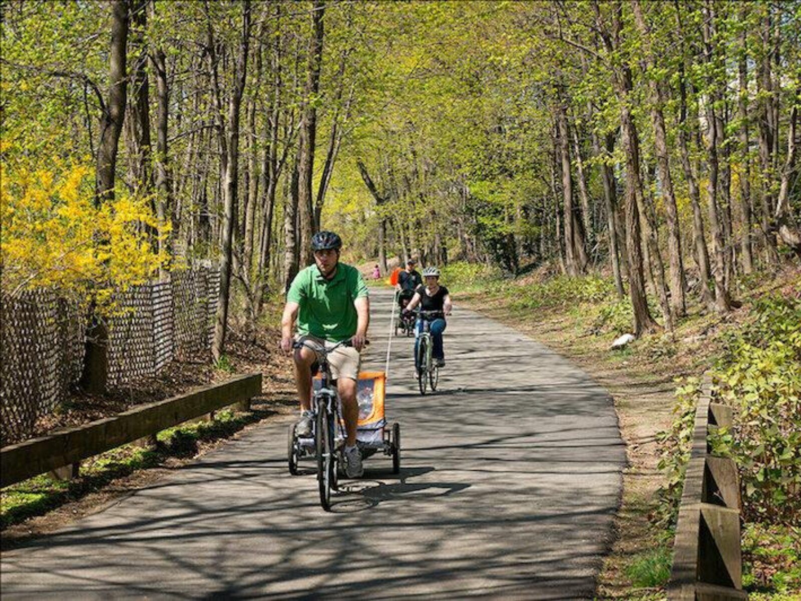 Picture of Minuteman Bike Path