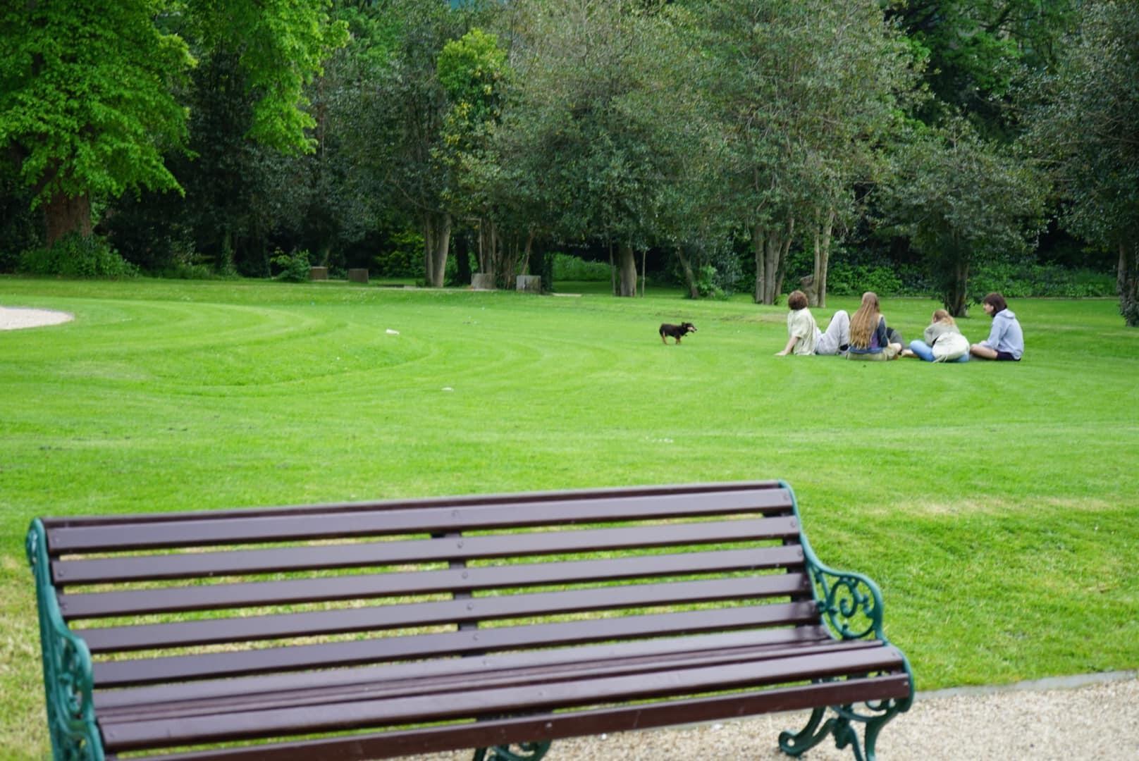 Picture of St Stephen's Green