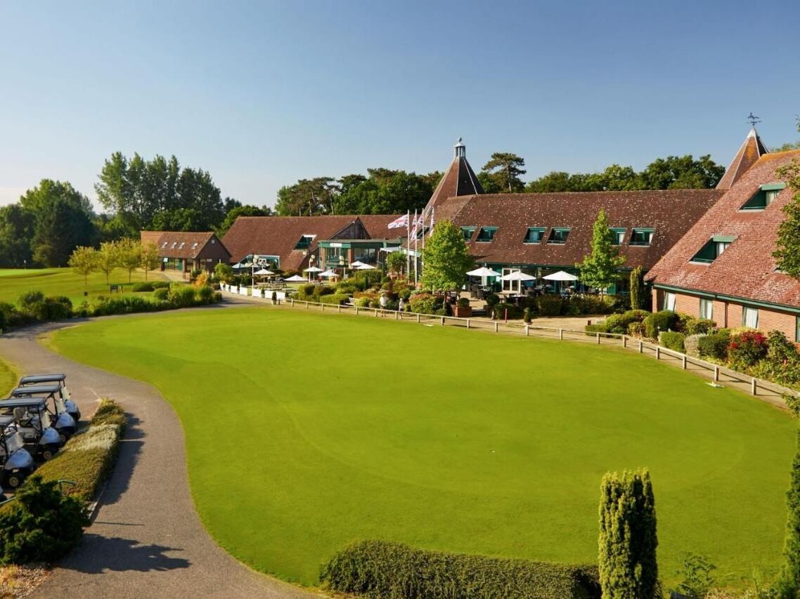 Picture of Ufford Park Resort