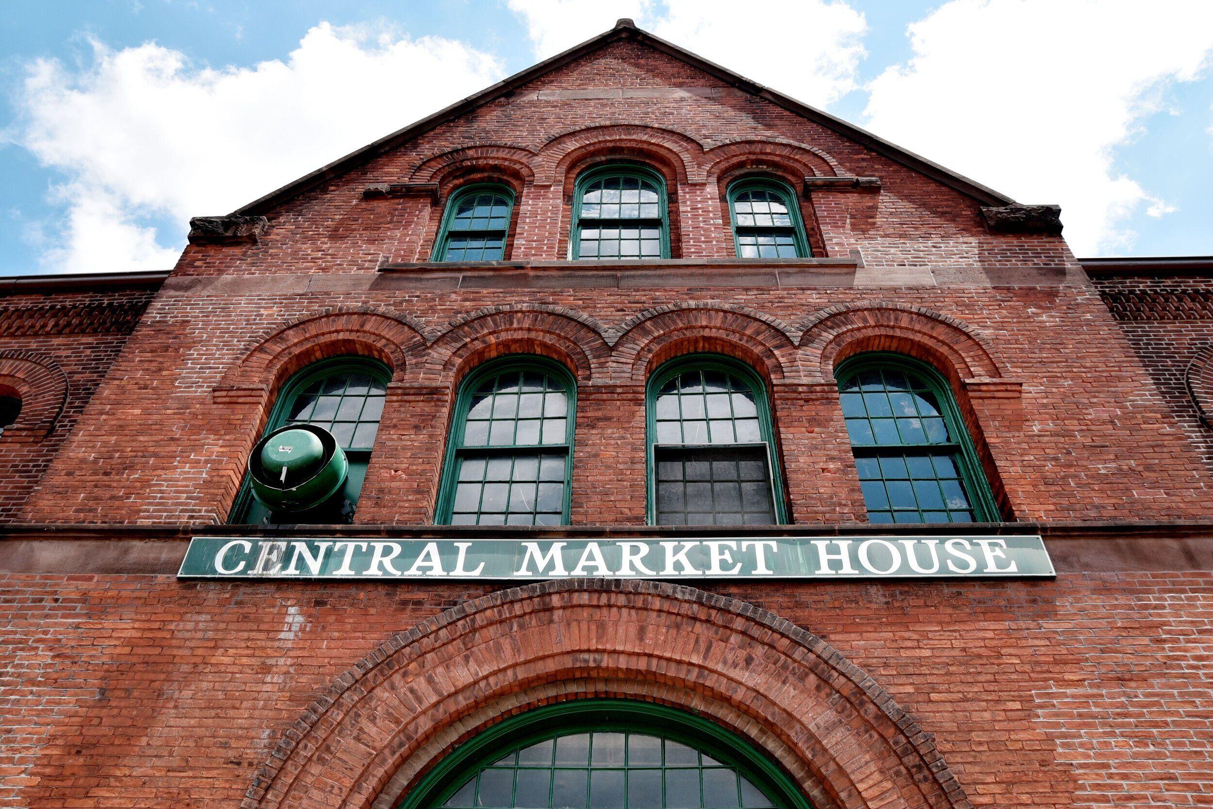 Picture of York Central Market