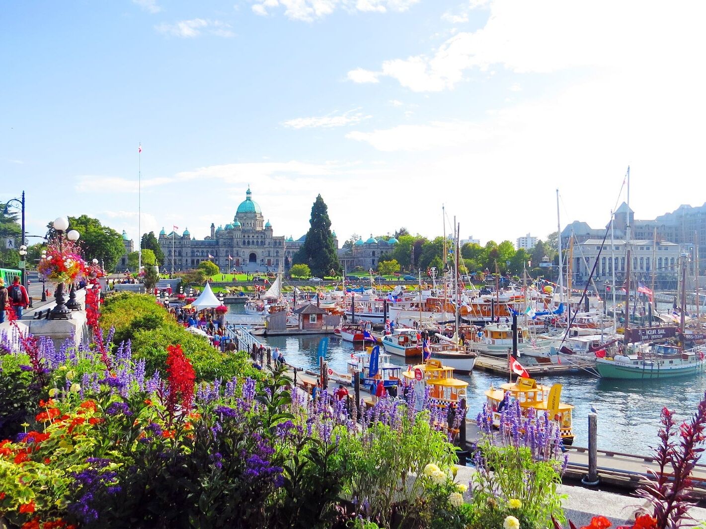 Picture of Victoria, Vancouver Island