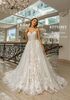 KITTYCHEN Couture ZANDER DEE, K2319 Fit-and-Flare Wedding Dress - thumbnail - 1