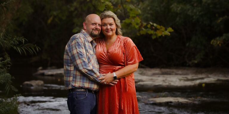 Kristie & Jimmy Home Page Banner