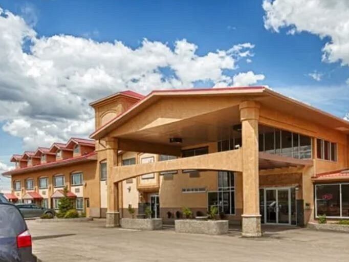 Picture of The Barrhead Inn and Suites