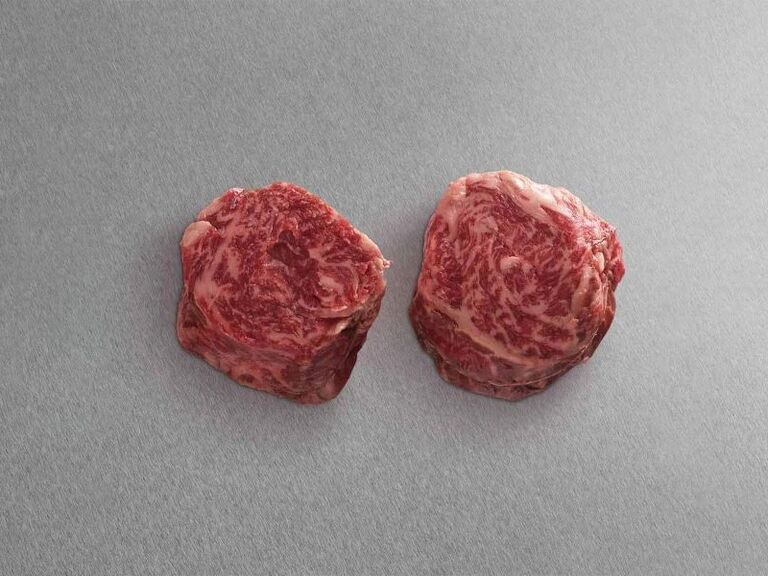 Wagyu beef steaks for act of service gift of cooking dinner