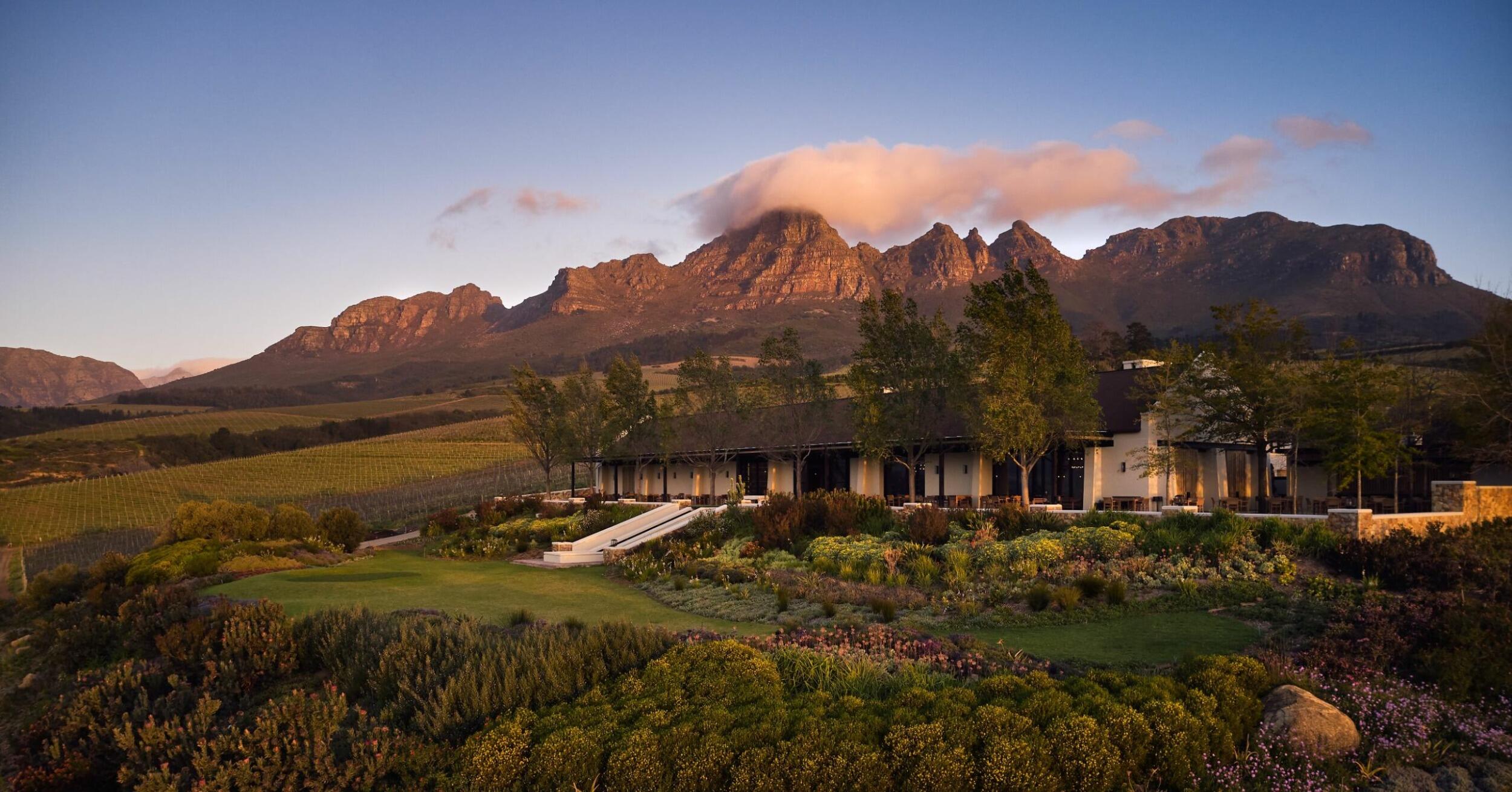 Picture of Ernie Els Wines