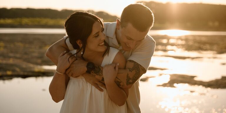 Rachel  & Chase Home Page Banner