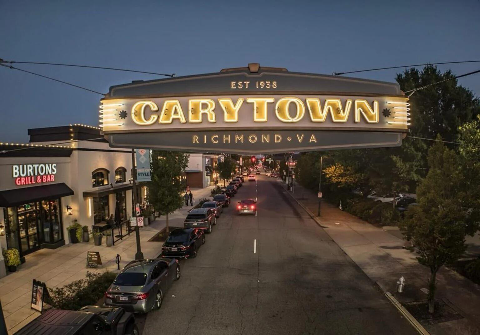 Picture of Shopping in Carytown