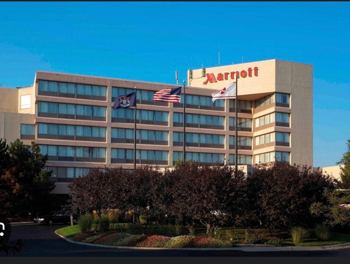 Picture of The Livonia Marriott Hotel