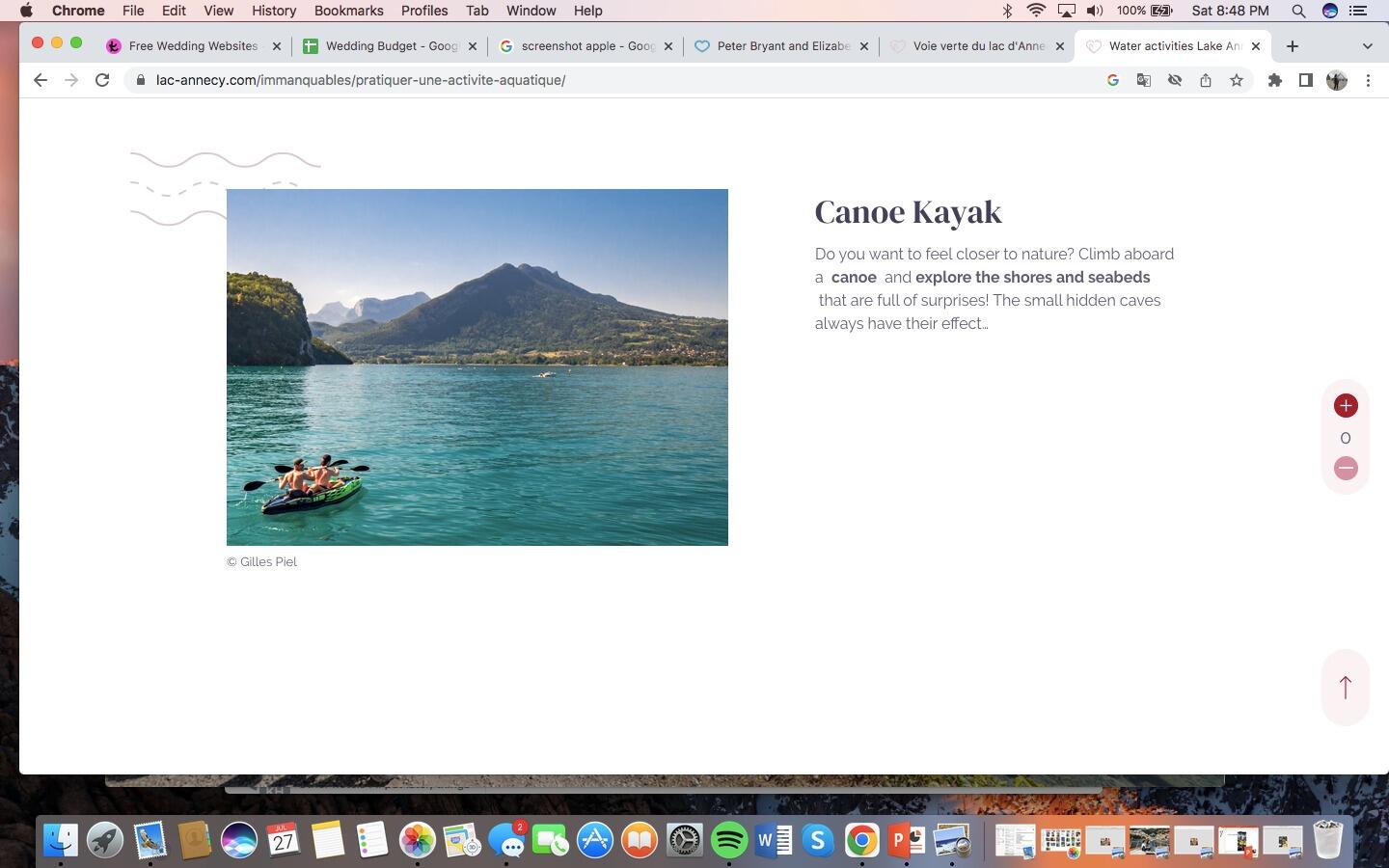 Picture of Water Sports