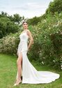 AW Bridal AW KHAGAN WEDDING DRESS Mermaid Wedding Dress - thumbnail - 3