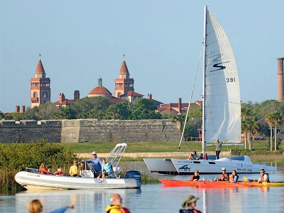 Picture of St Augustine ECO Tours