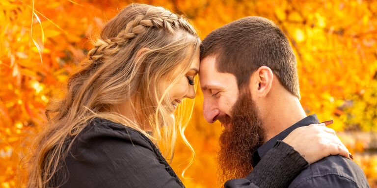 Cassie & Mike Home Page Banner