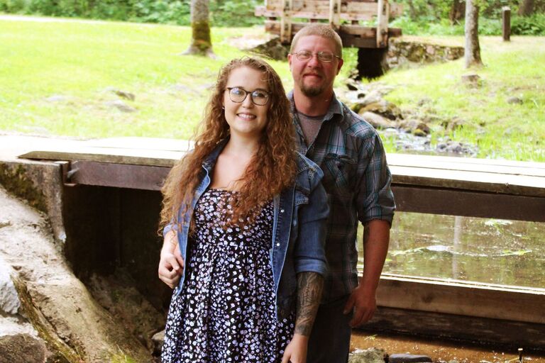 Kaylee & Paul Home Page Banner