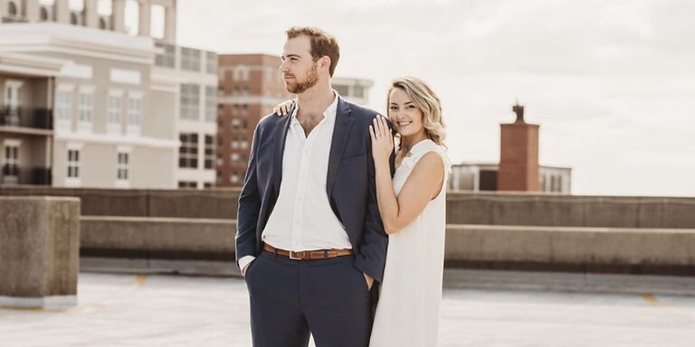 McKayla & John  Home Page Banner