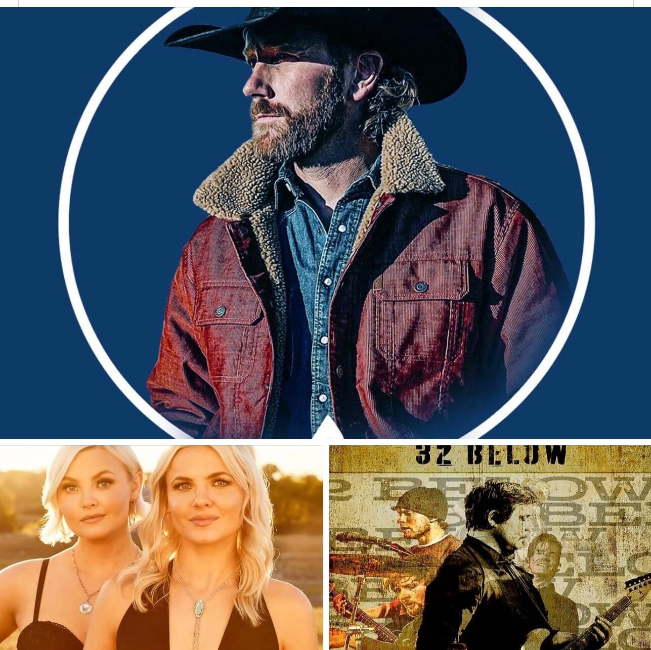 Picture of Middle of Nowhere Music Fest- August 17th, 2024