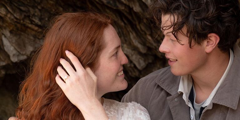 Ruby & Joshua Home Page Banner