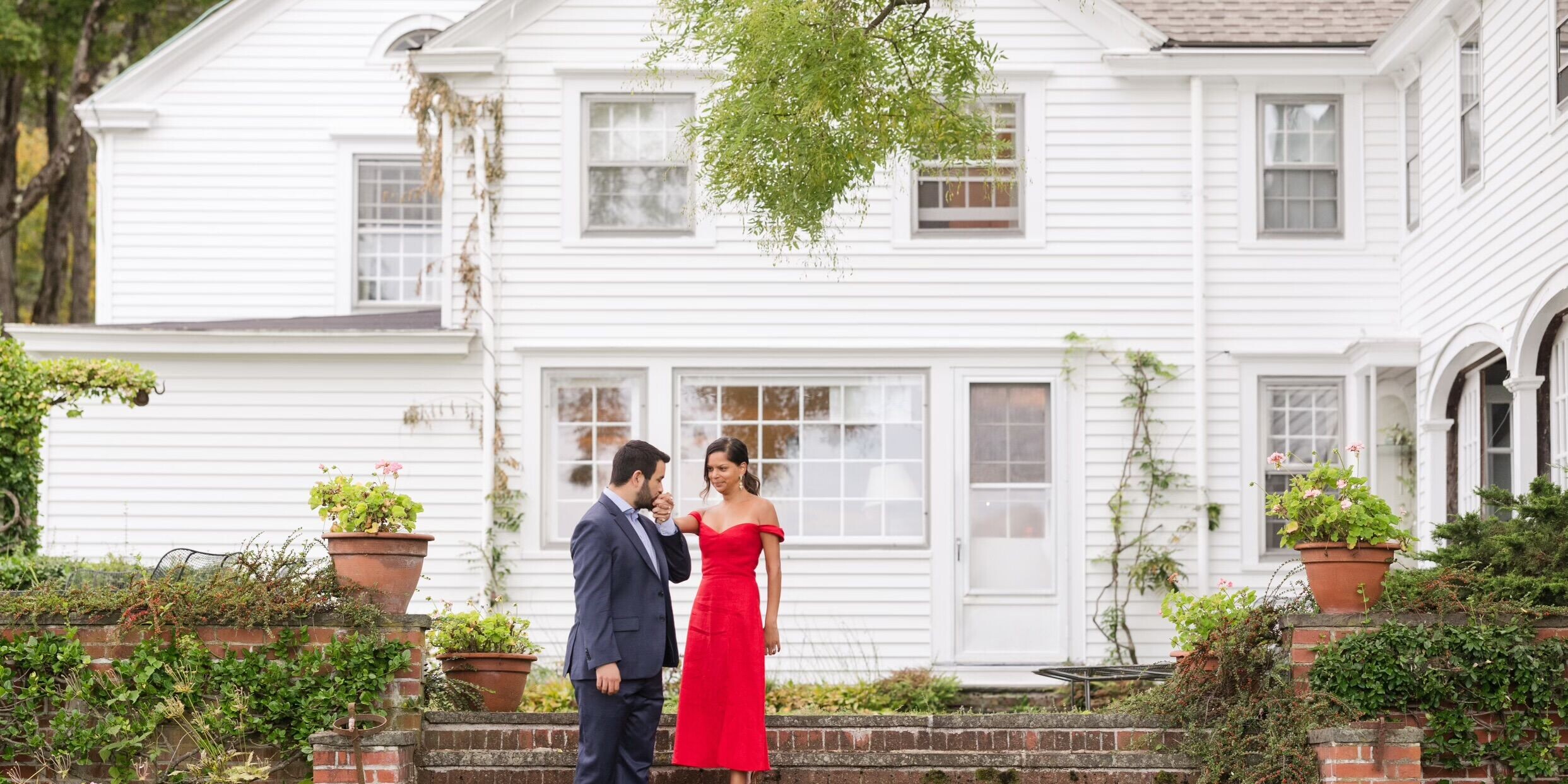 Anna & Eric Home Page Banner