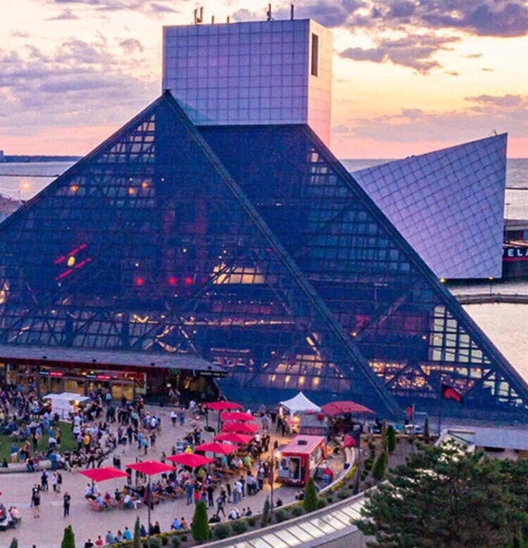 Picture of Rock & Roll Hall of Fame