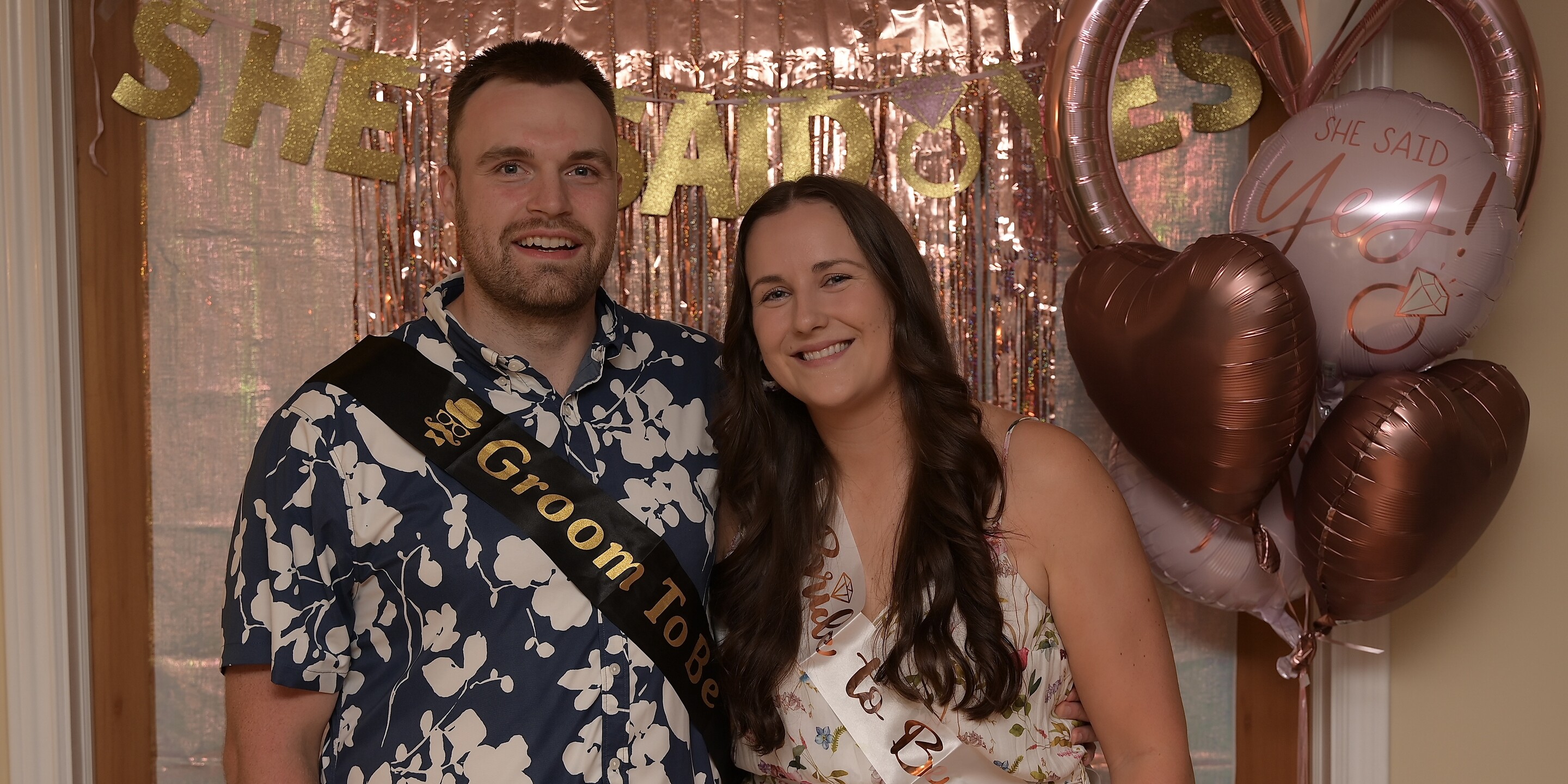 Kate & Ryan Home Page Banner