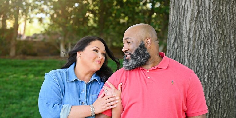 Derek & Jennie Home Page Banner