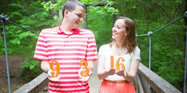 Julie & Kyle Home Page Banner