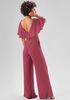Kennedy Blue Angelina V-Neck Bridesmaid Dress - thumbnail - 2