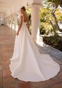 Moonlight Tango T214 A-Line Wedding Dress - thumbnail - 2