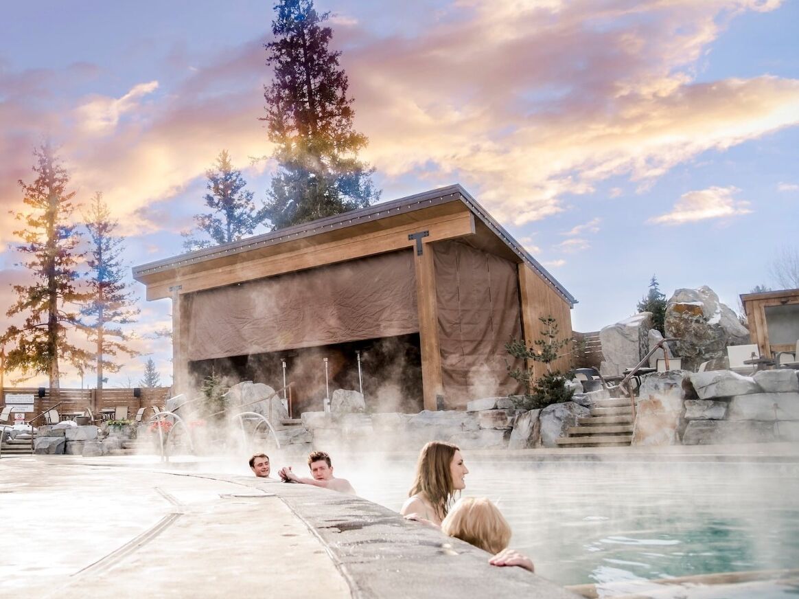 Picture of Bozeman Hot Springs