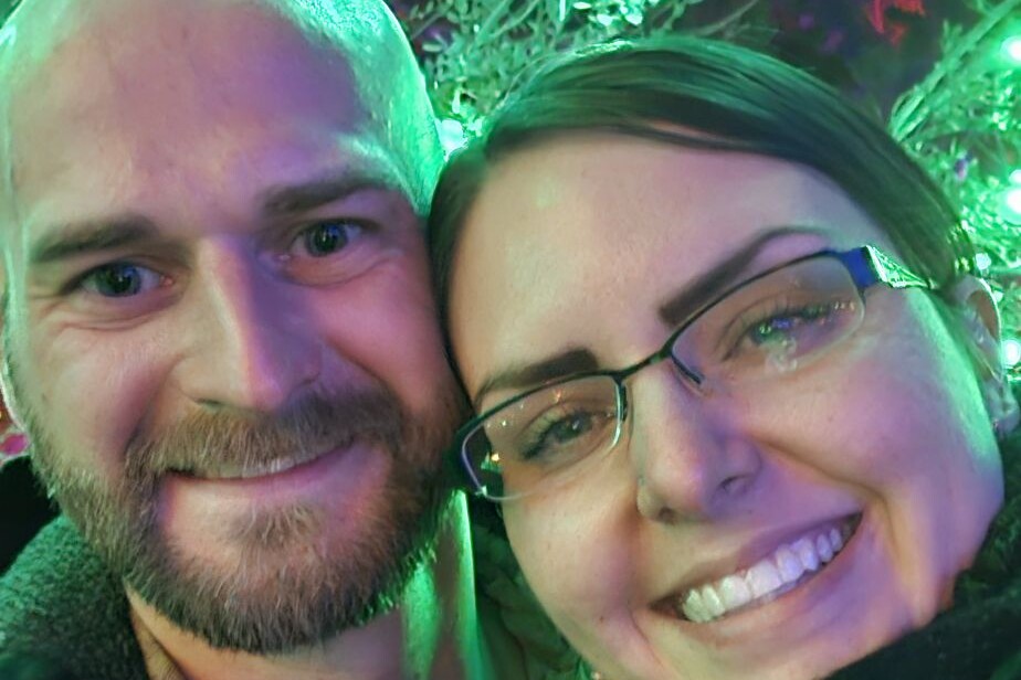 Marisa & Shawn Home Page Banner