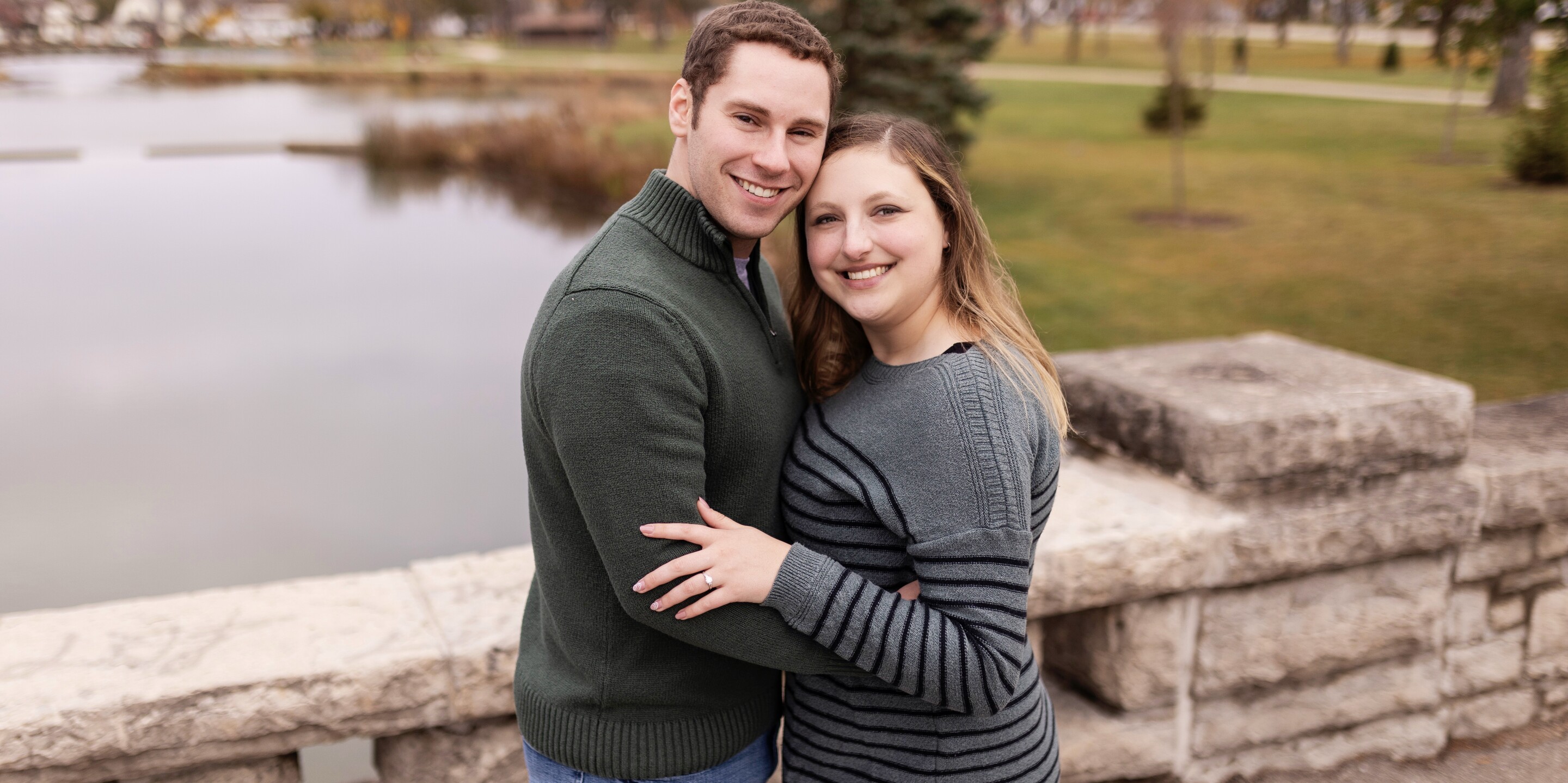 Erin & Mark Home Page Banner