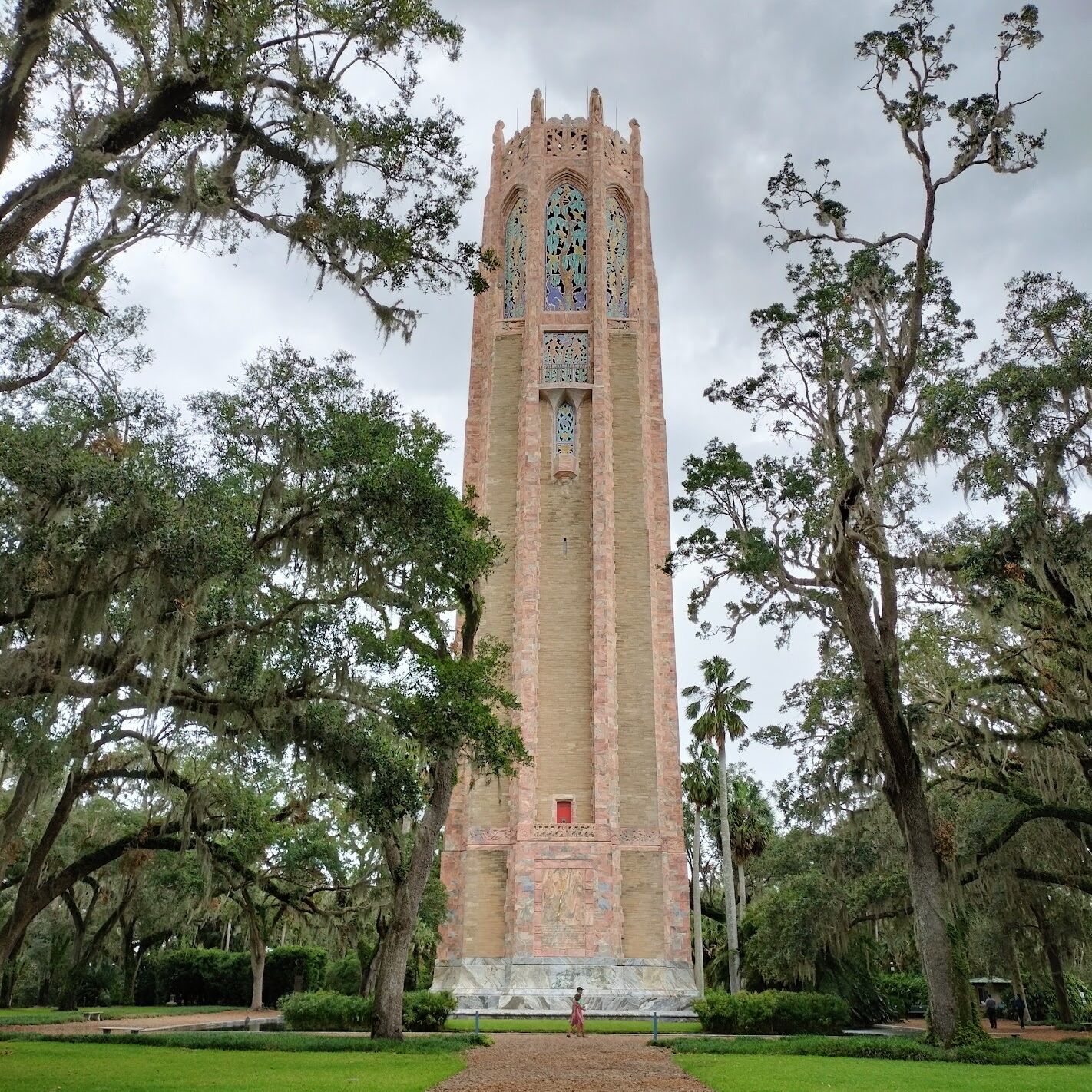 Picture of Bok Tower Gardens