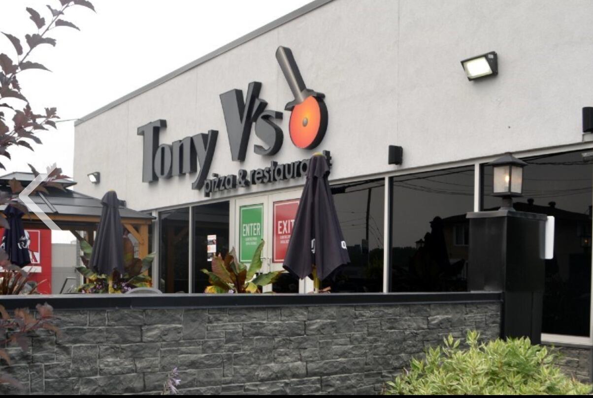 Picture of Tony V's Pizza & Restaurant