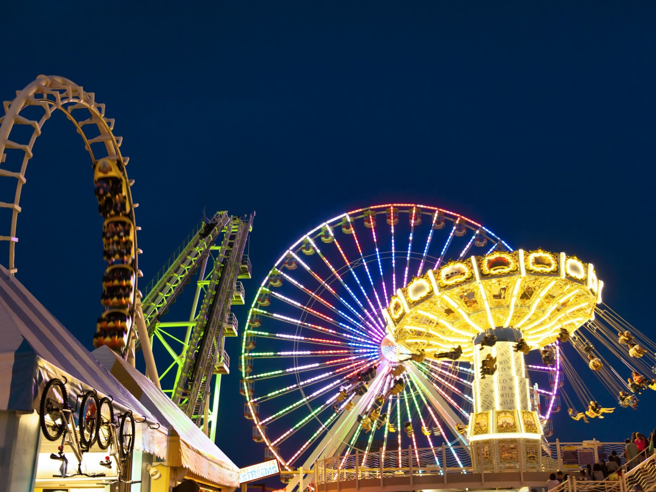 Picture of Morey's Piers & Beachfront Water Parks