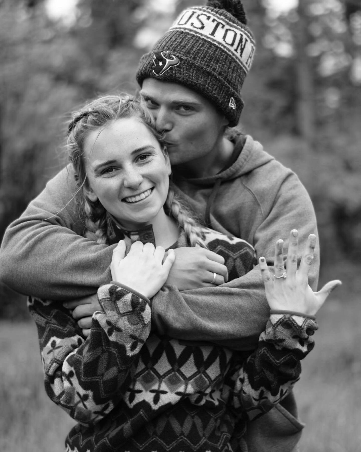Jordyn & Hunter Home Page Banner