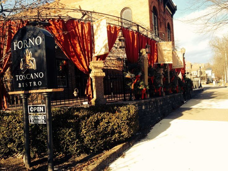 Picture of Forno Bistro