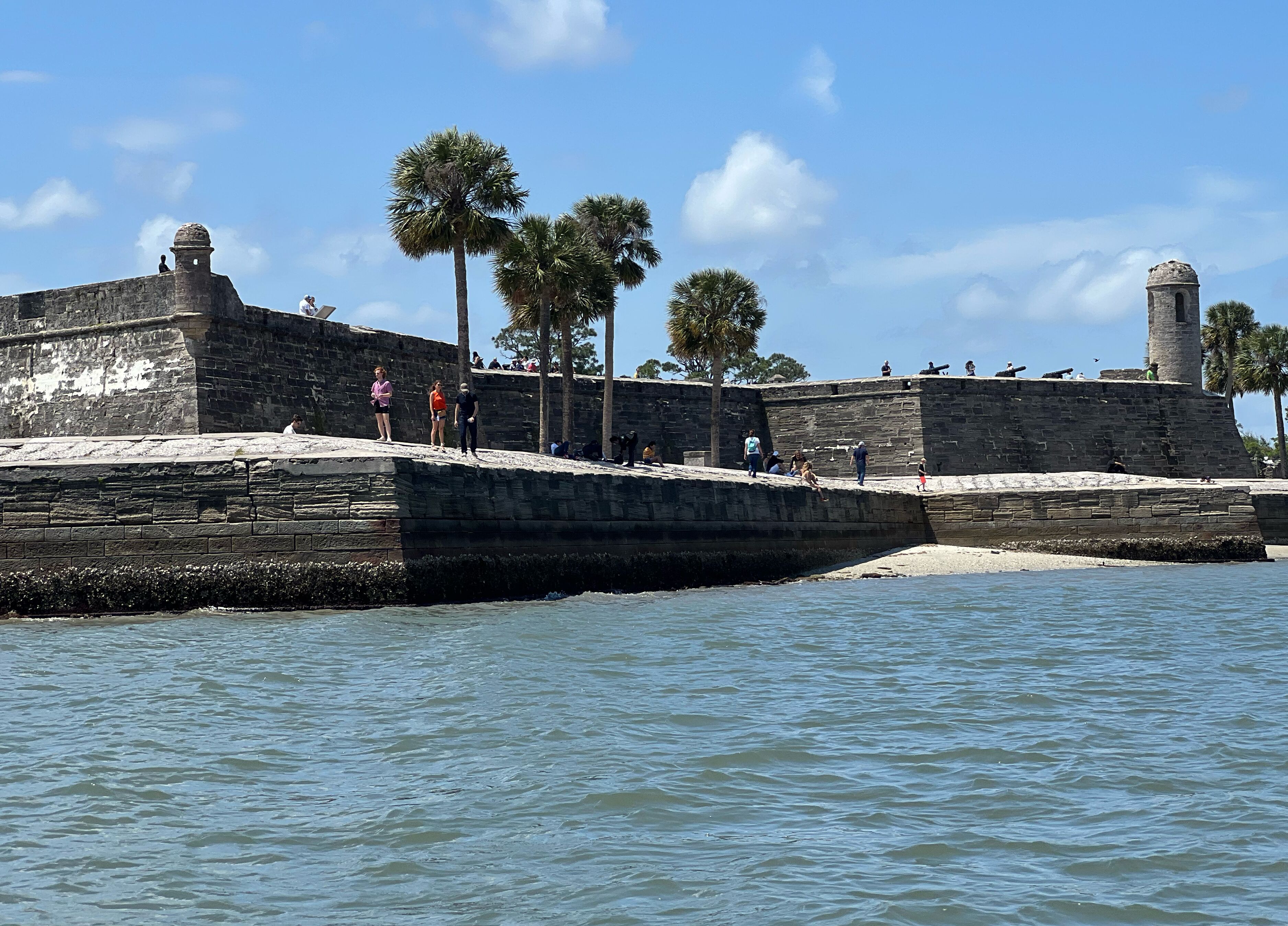 Picture of St  Augustine 