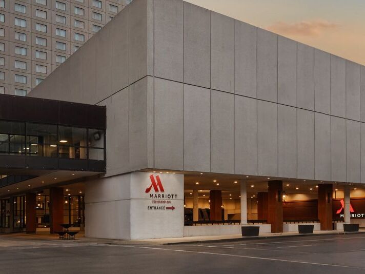 Picture of Des Moines Marriott Downtown
