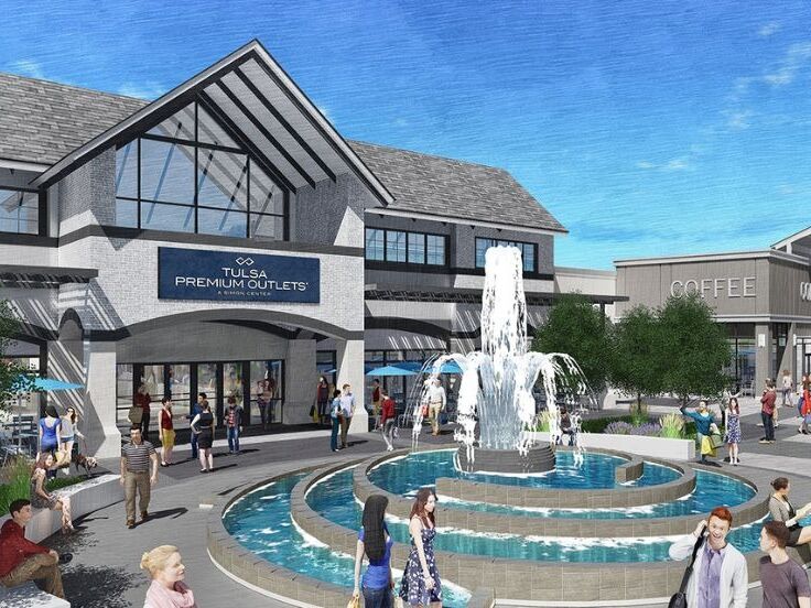 Picture of Tulsa Premium Outlets