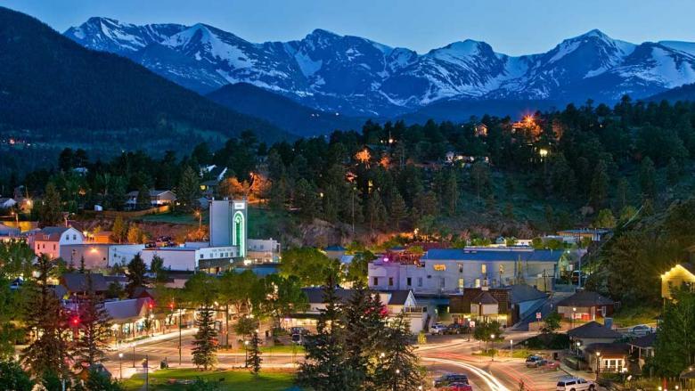 Picture of Estes Park, CO, United States