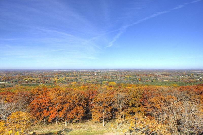Picture of Kettle Moraine State Forest - Lapham Peak Unit