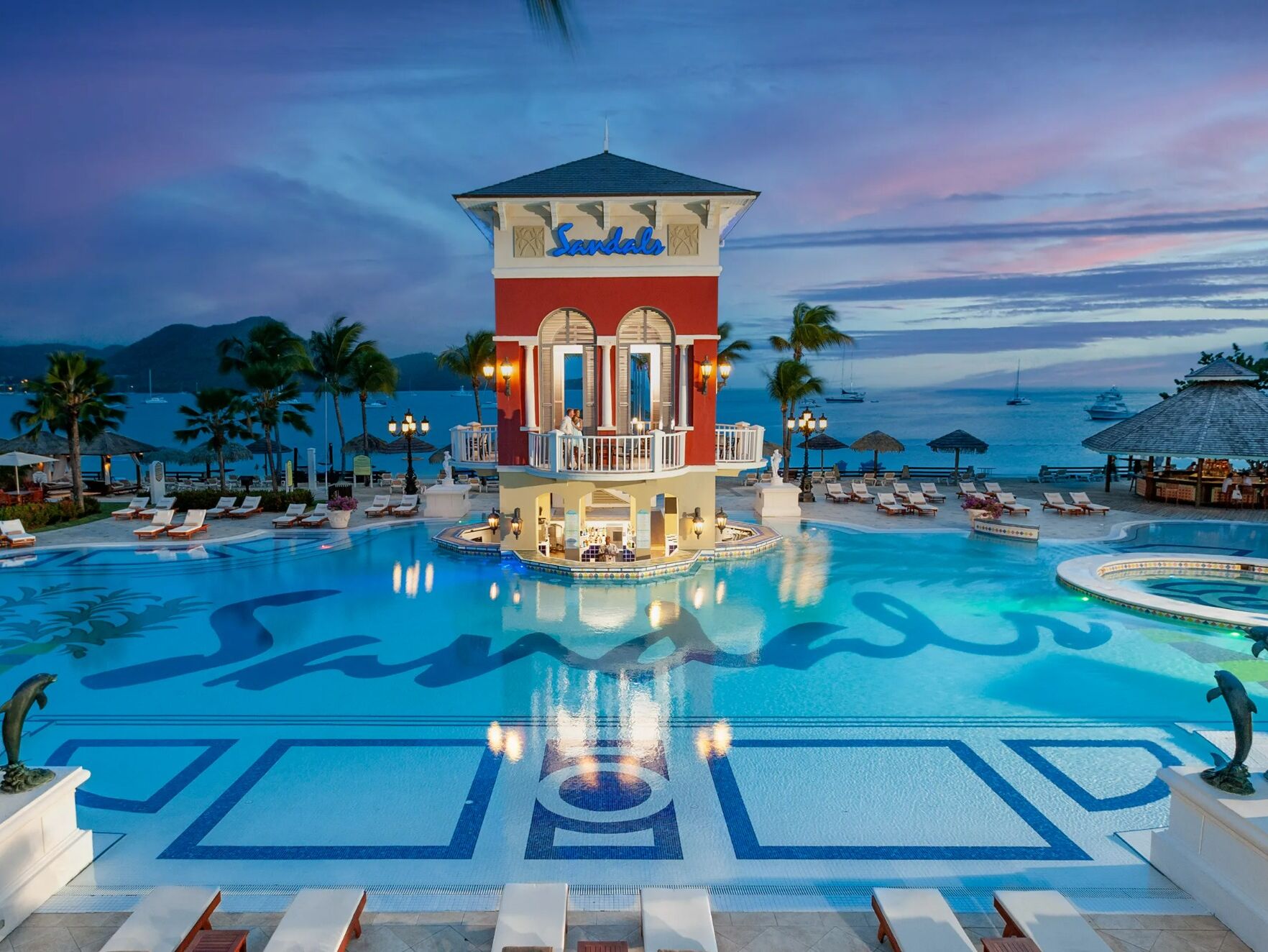 Picture of Sandals Grande St. Lucian