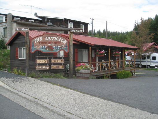 Picture of The Outback In Pierce