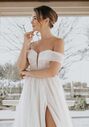 Essense of Australia D3843 A-Line Wedding Dress - thumbnail - 4