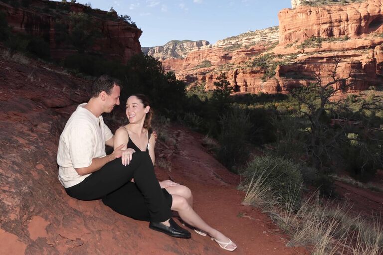 Alana & Aaron Home Page Banner