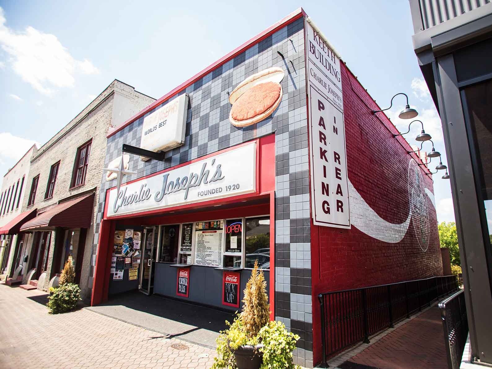 Picture of Charlie Joseph's Downtown