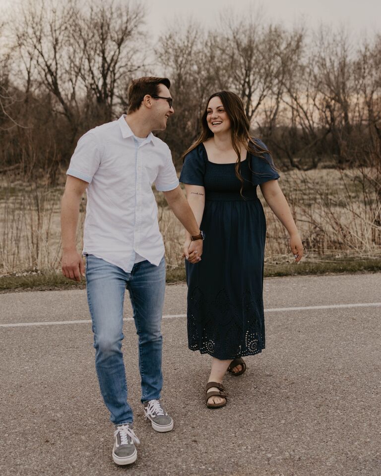 Ruthie & Justin Home Page Banner