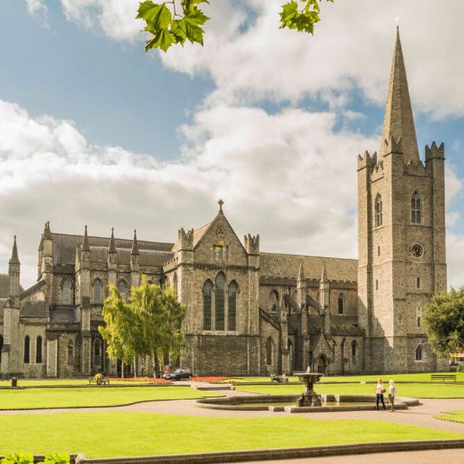 Picture of St Patrick's Cathedral
