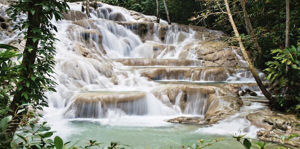 Picture of Dunn's River Falls