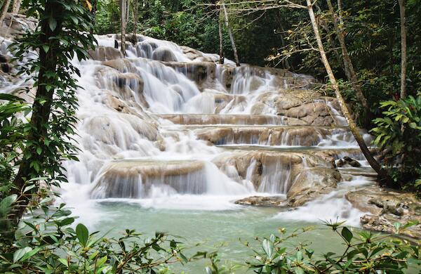 Picture of Dunn's River Falls